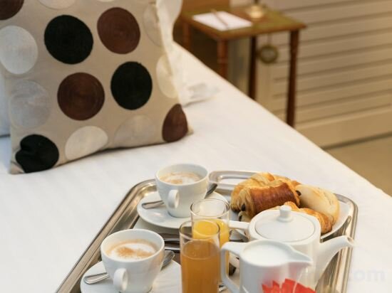 Фото Best Western Plus Hôtel Brice Garden Nice