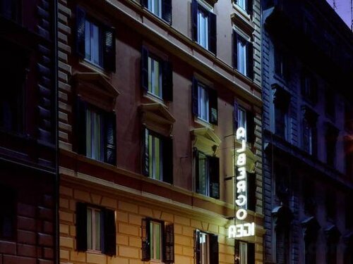 Гостиница Hotel Igea в Риме