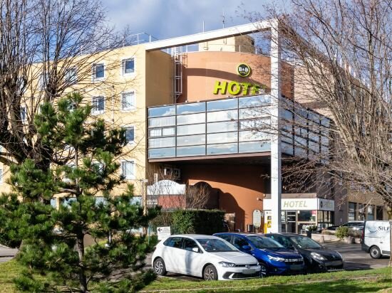 Фото B&b Hotel Grenoble Centre Verlaine