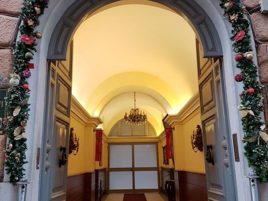 Фото Hotel Andreotti