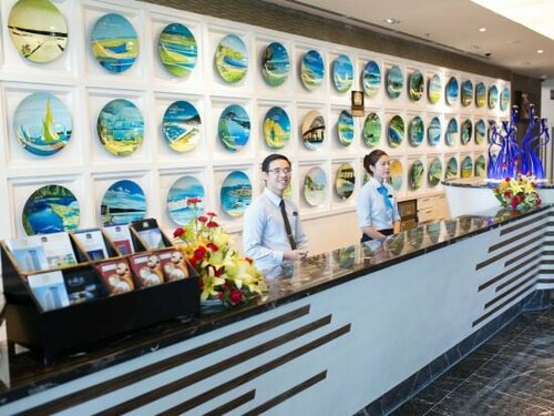 Внешний вид отеля Premier Havana в Нячанге, фото 2