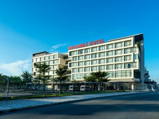 Фото Becamex Hotel New City