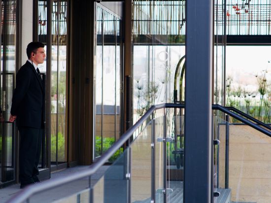 Фото Nobu Hotel Barcelona