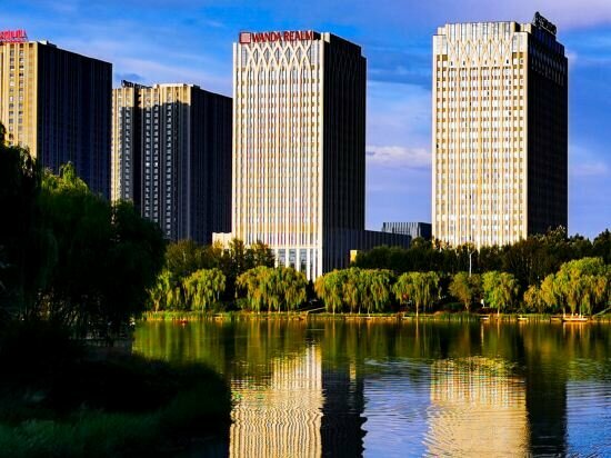 Hotel Wanda Realm Yinchuan, Yinchuan, photo