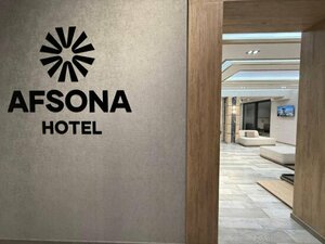 Гостиница Гостиница Афсона