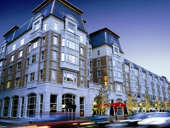 Фото Hotel Commonwealth