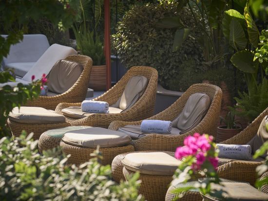 Фото Отель Catalonia Ramblas