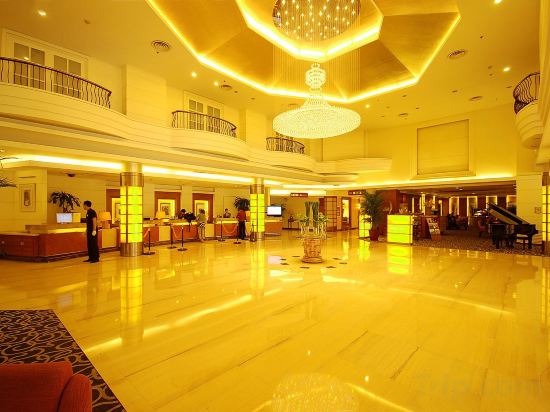 Фото Jinjiang Inn Jinan Quancheng Road