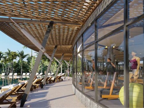 Гостиница Amiana Resort Cam Ranh во Вьетнаме