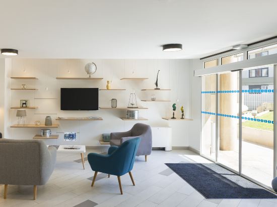 Фото Citadines Antigone Montpellier