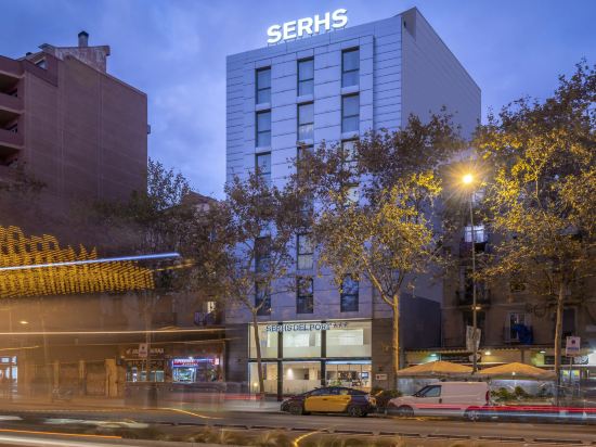 Фото Hotel SERHS Del Port