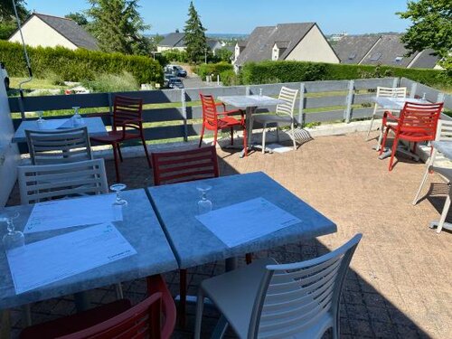 Гостиница Campanile Saumur в Анжере