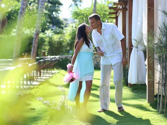 Фото Aroma Beach Resort & SPA