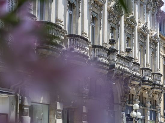 Фото The Originals Boutique, Hôtel Danieli, Avignon