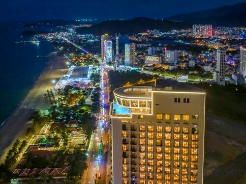 Гостиница Best Western Premier Marvella Nha Trang в Нячанге