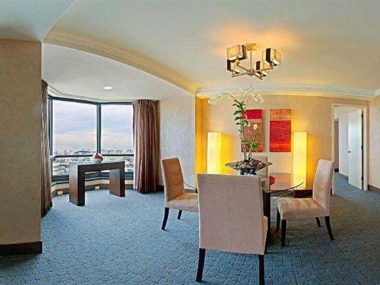 Фото Parc 55 San Francisco - A Hilton Hotel