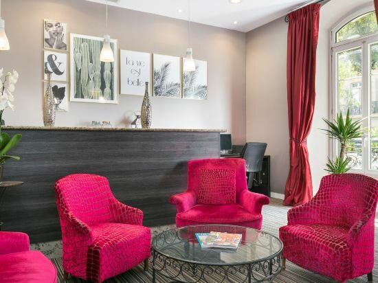 Фото Best Western Hotel Lakmi Nice