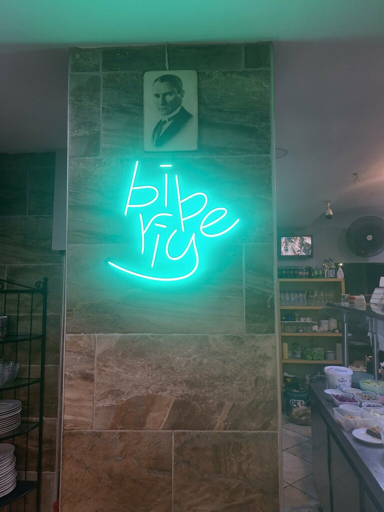 Restaurant Biberiye, Izmir, photo