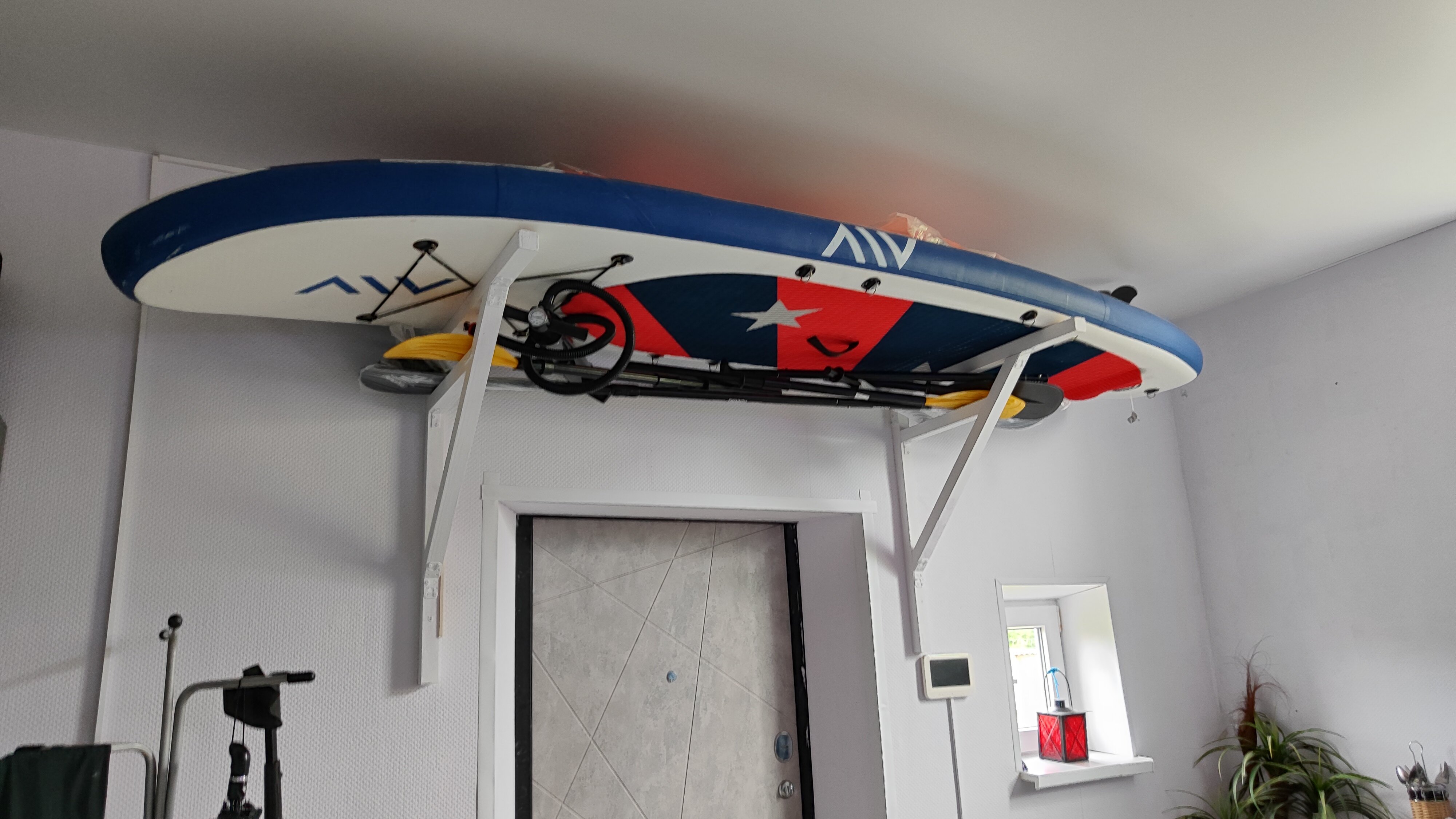 Фото Синее море