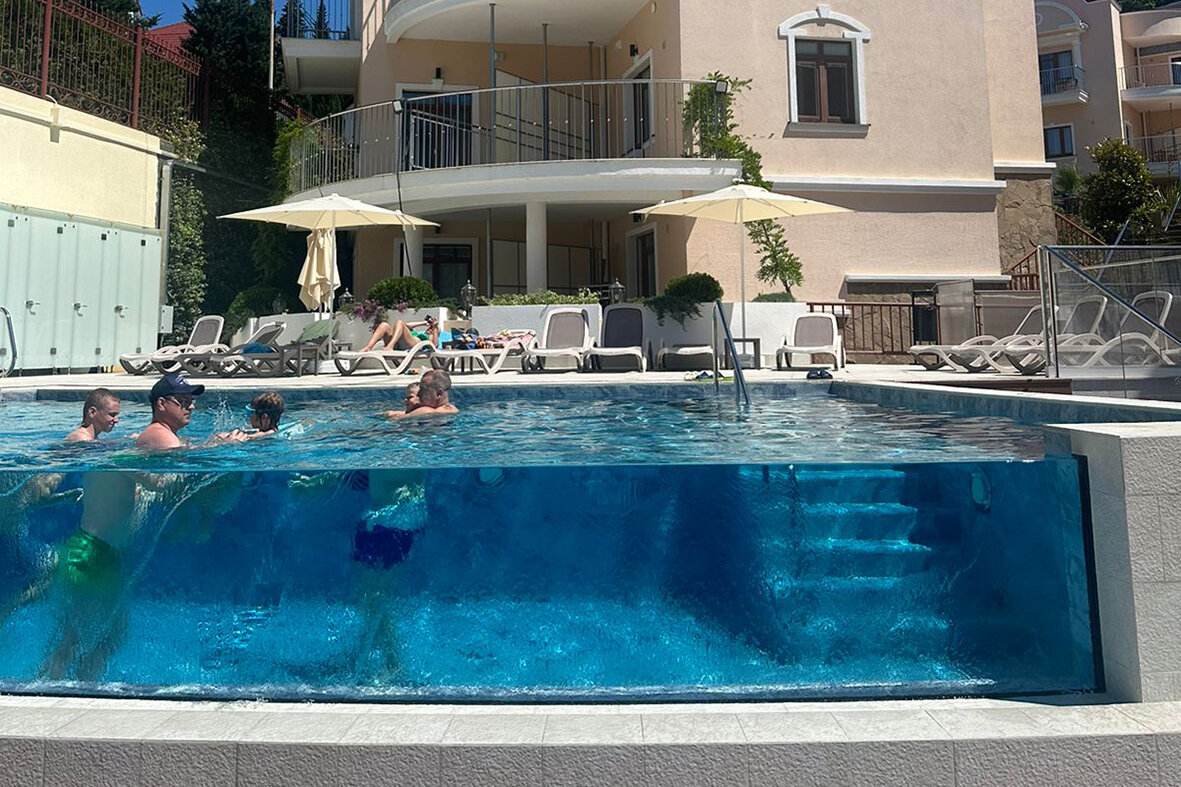 Фото Ревиталь Парк