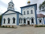 Tserkov Rozhdestva Presvyatoy Bogoroditsy V Shcherbinino (derevnya Shcherbinino, 29А), iglesia ortodoxa