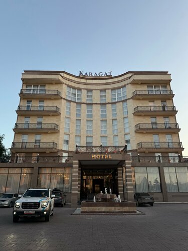 Гостиница Отель Карагат в Караколе