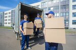 ПроПереезд (1st Krasnogvardeysky Drive, 22с1), moving company