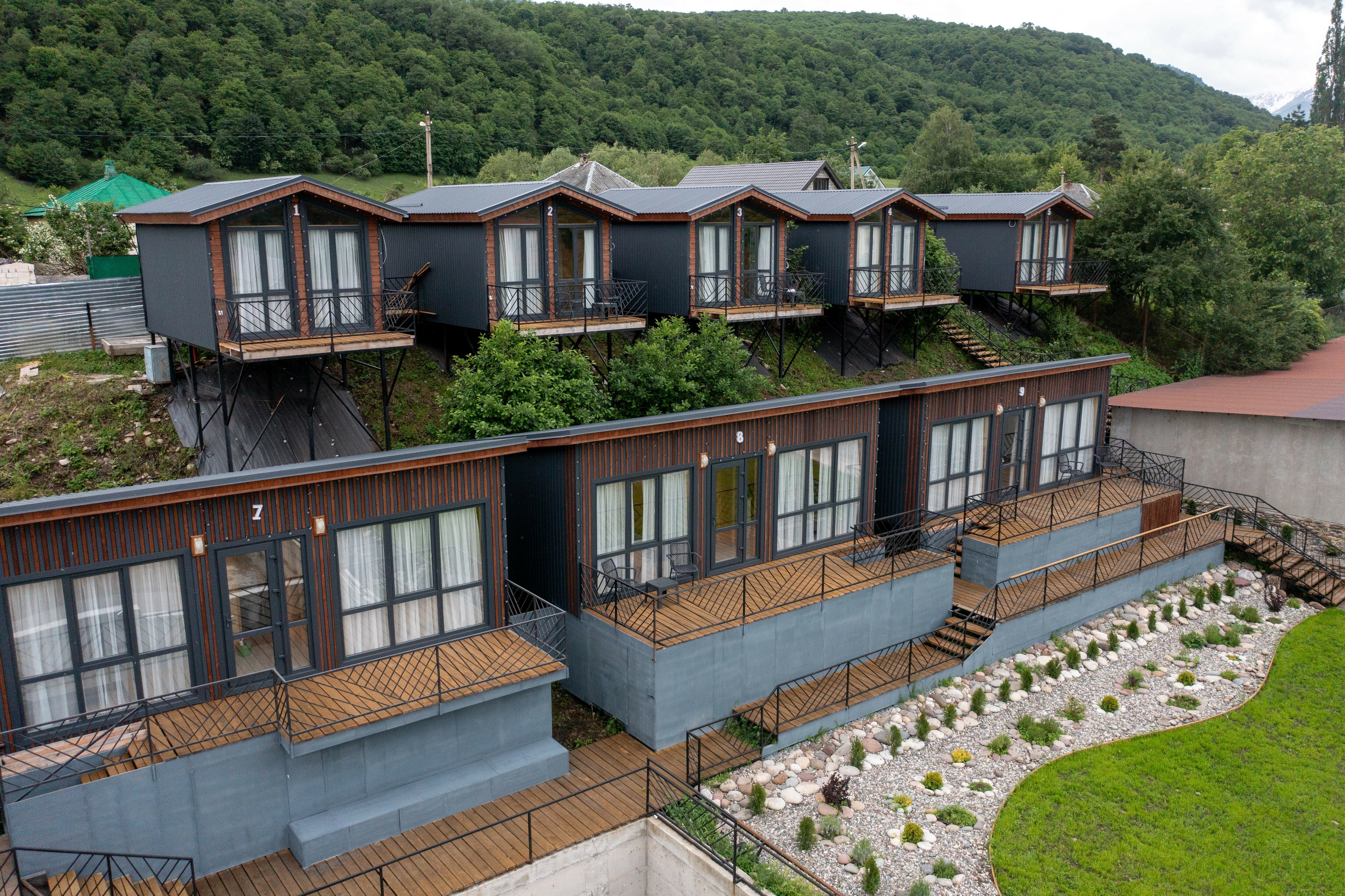 Фото Экопарк Калиник