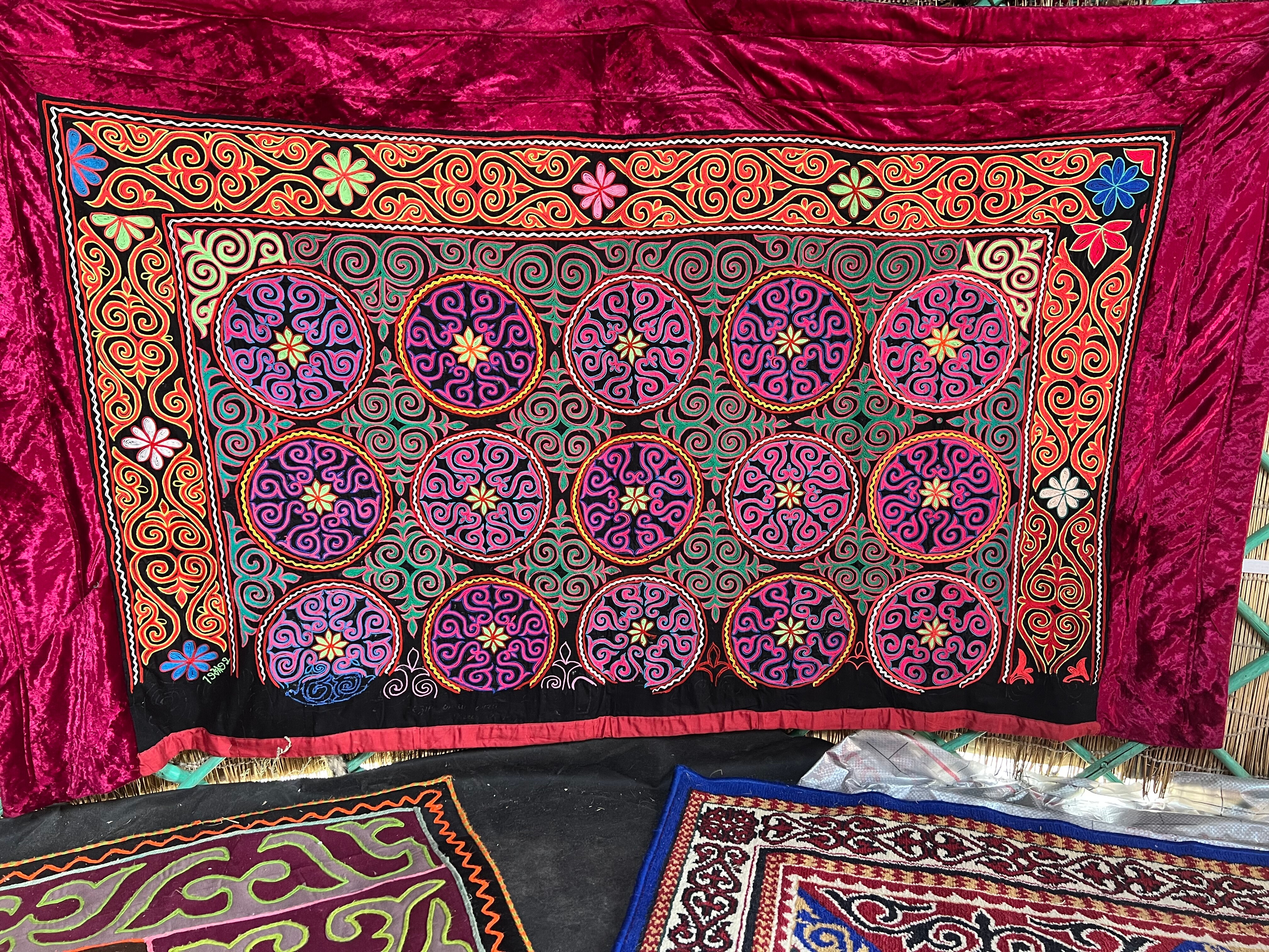 Фото Степь и горы