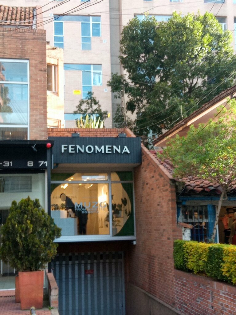 Jewelry workshop Fenomena, Bogota, photo