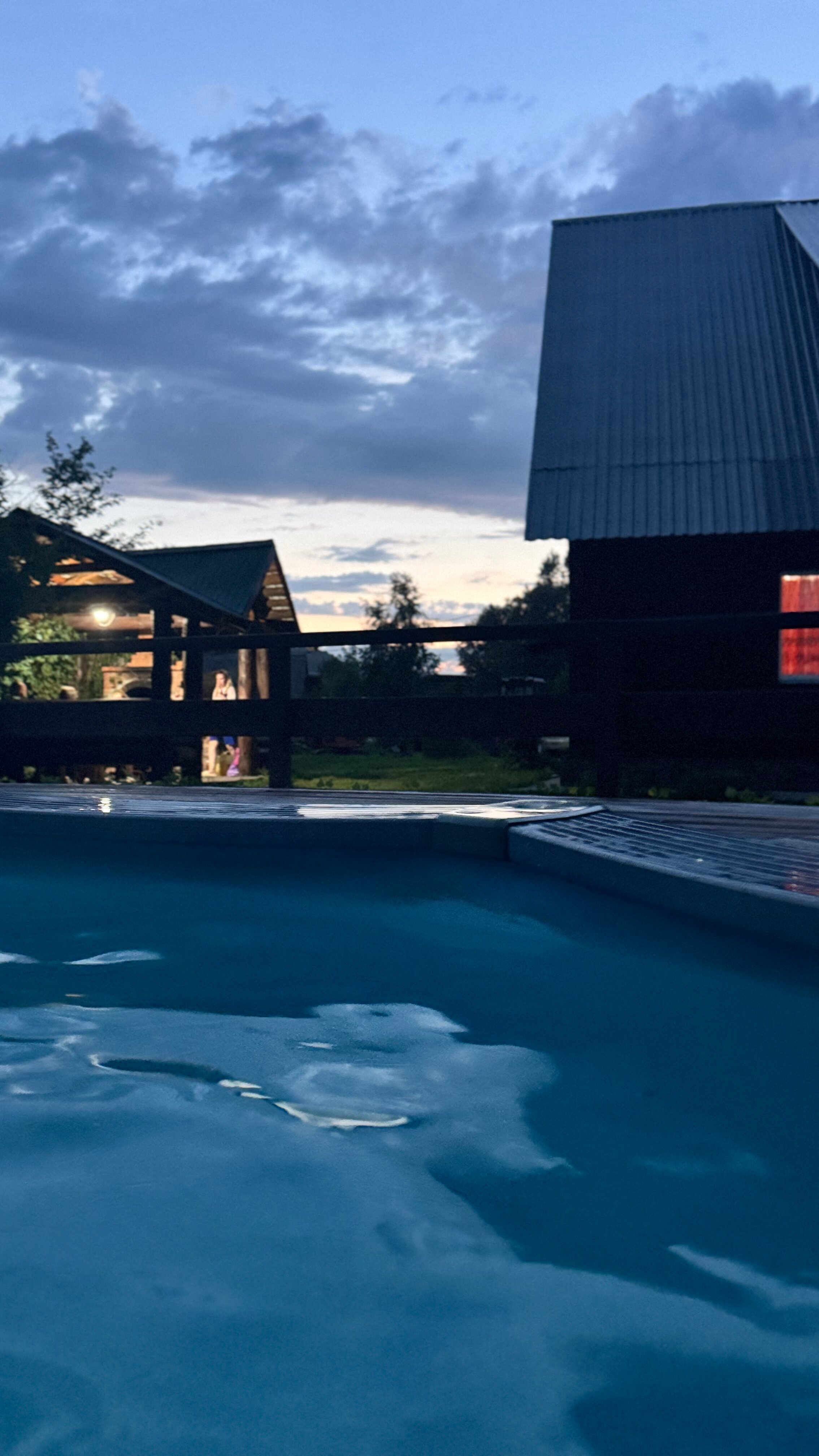 Фото У ручья