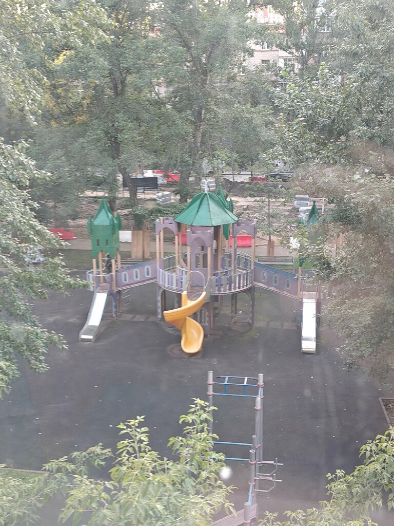 Playground Алиса в стране чудес, Moscow, photo