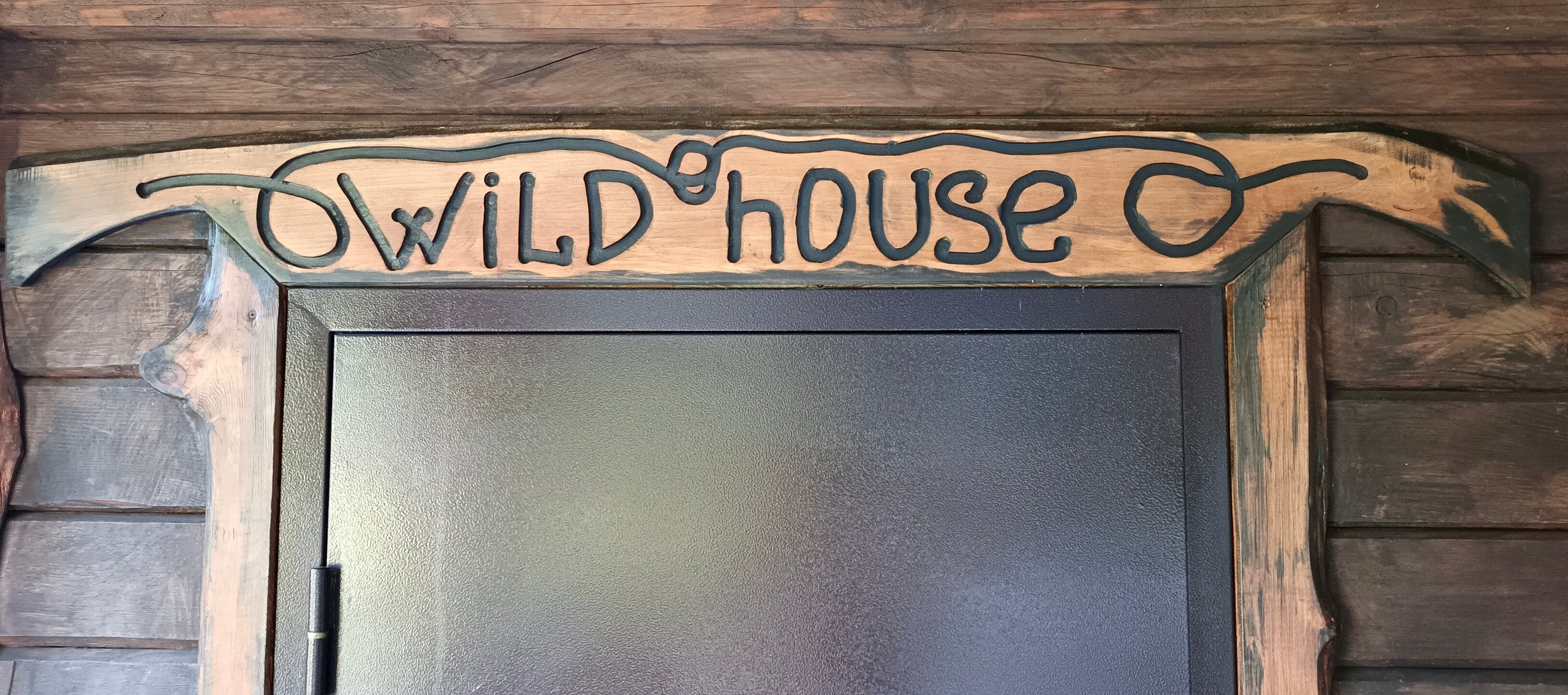 Фото Дикий дом