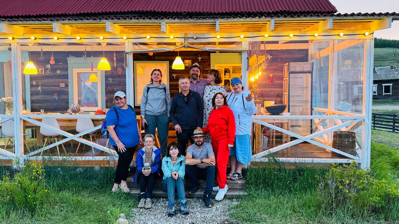 Фото Дом у Байкала