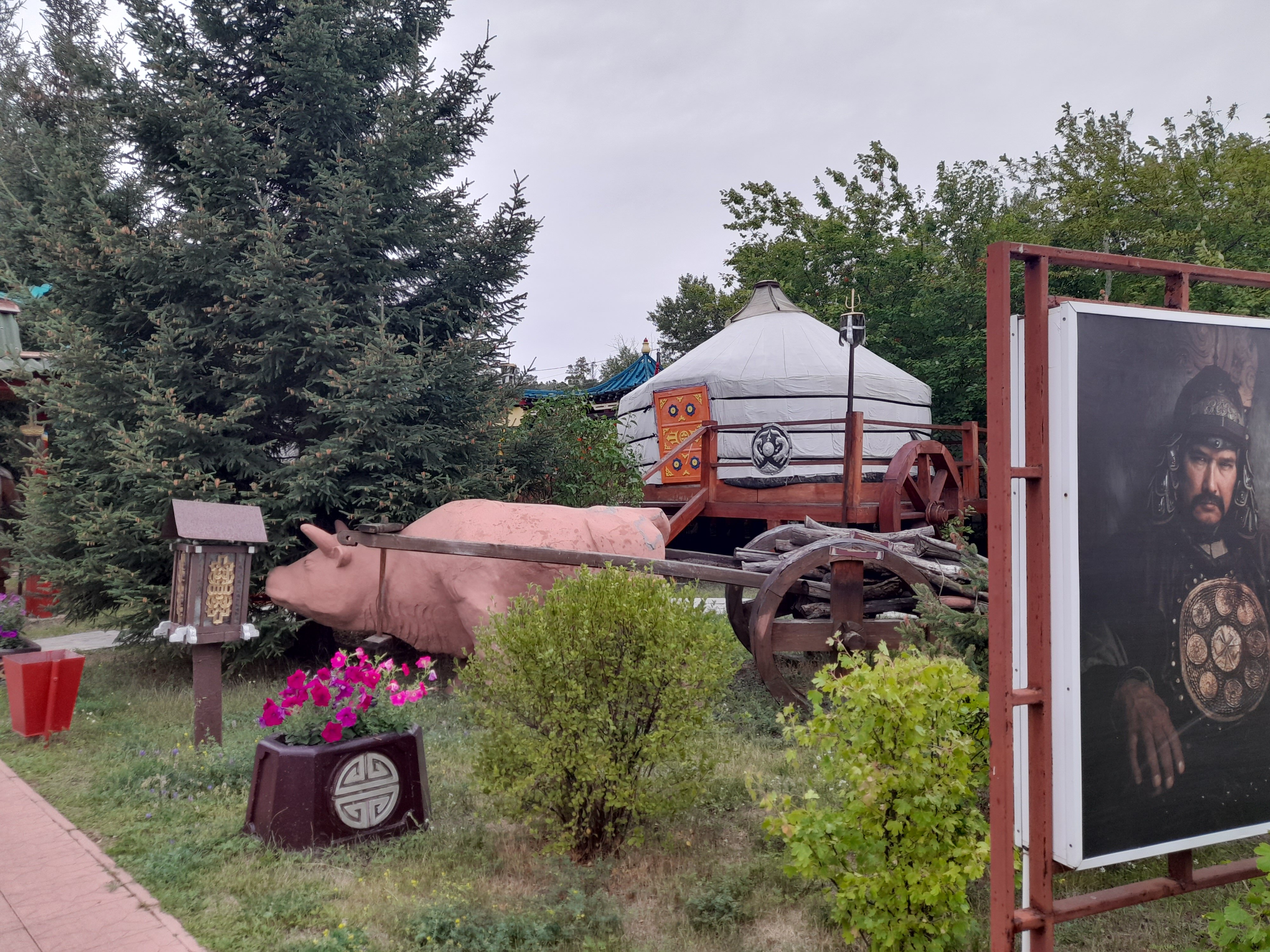 Фото Ноён-отель