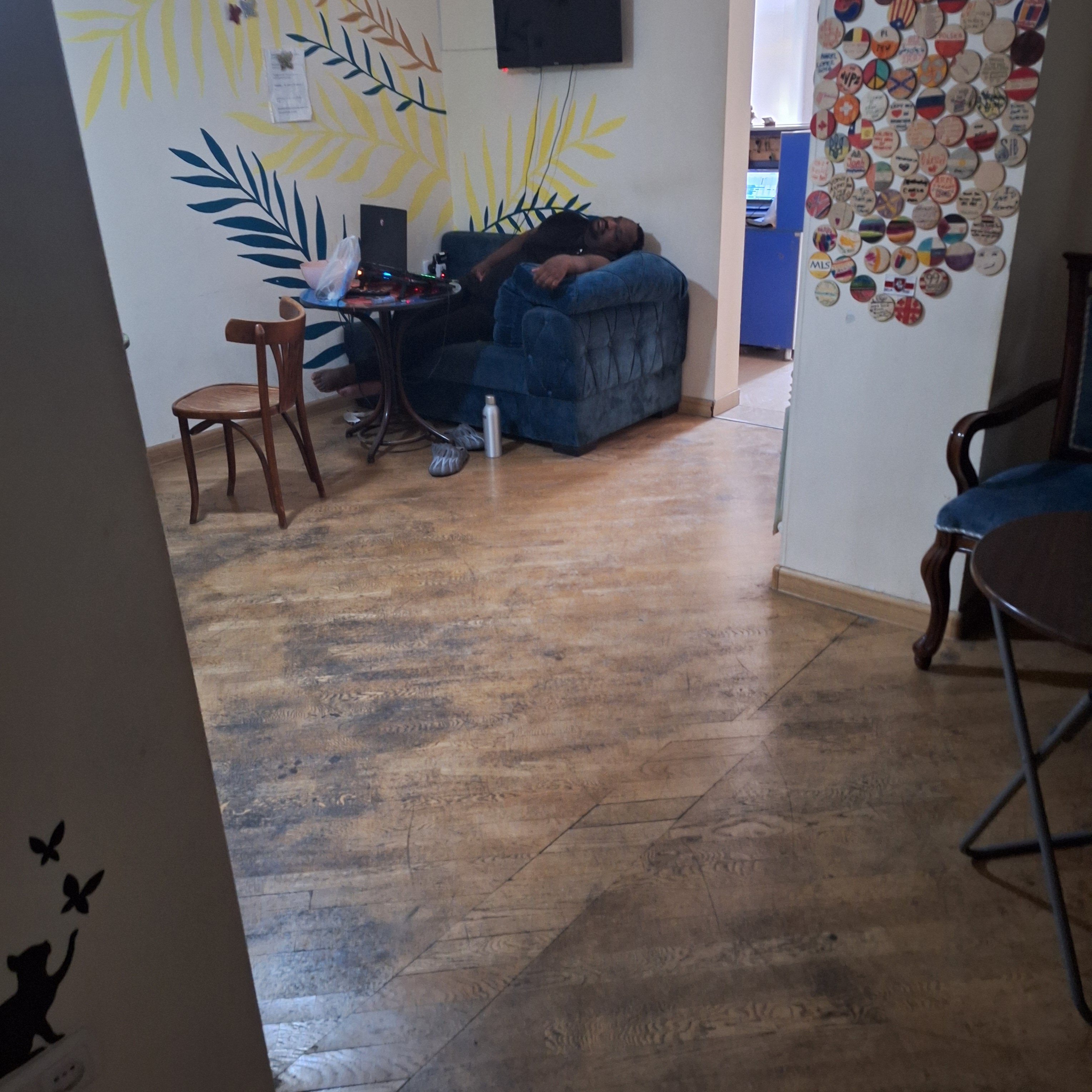 Фото Areva Hostel