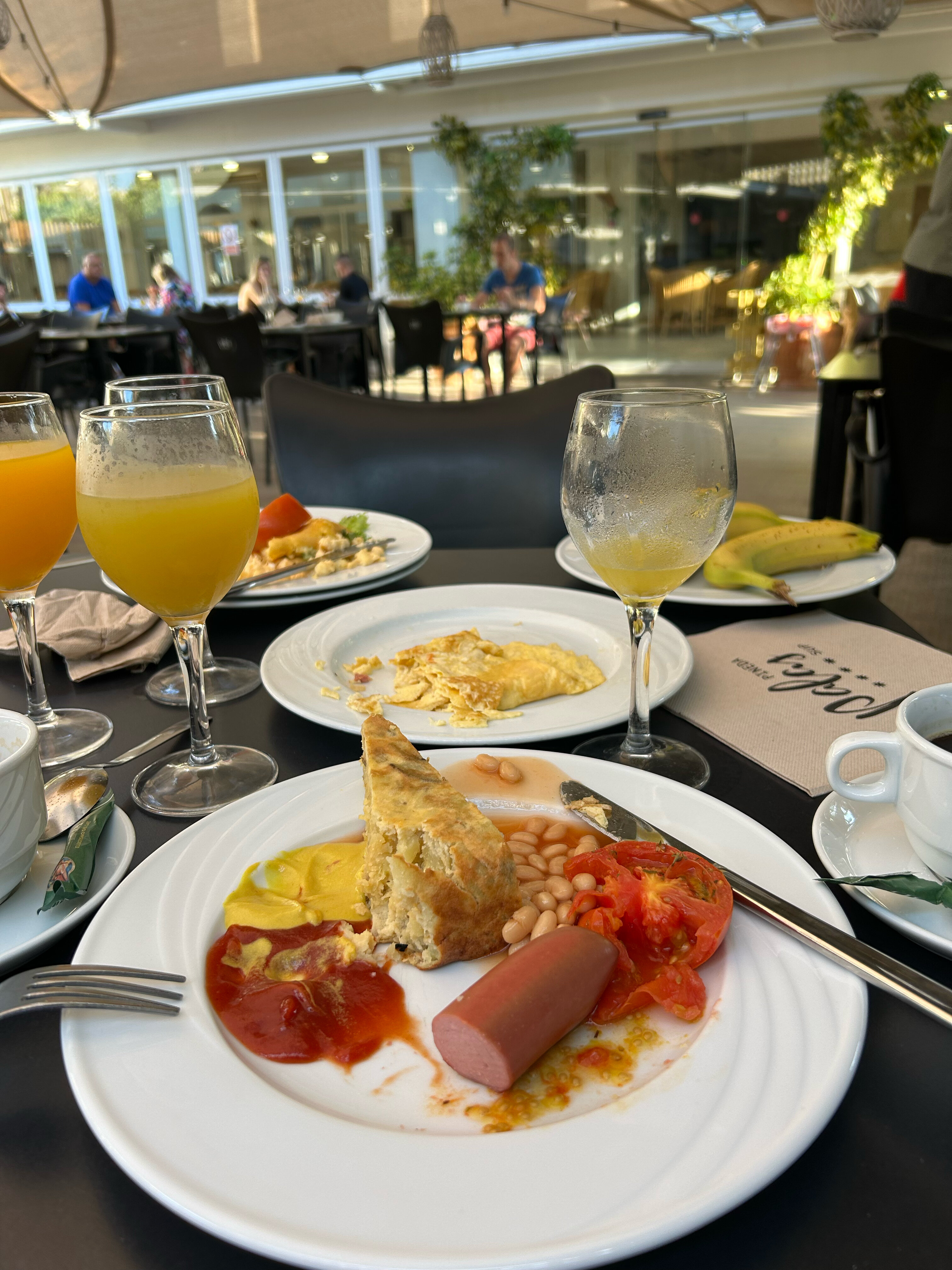 Фото Hotel Palas Pineda