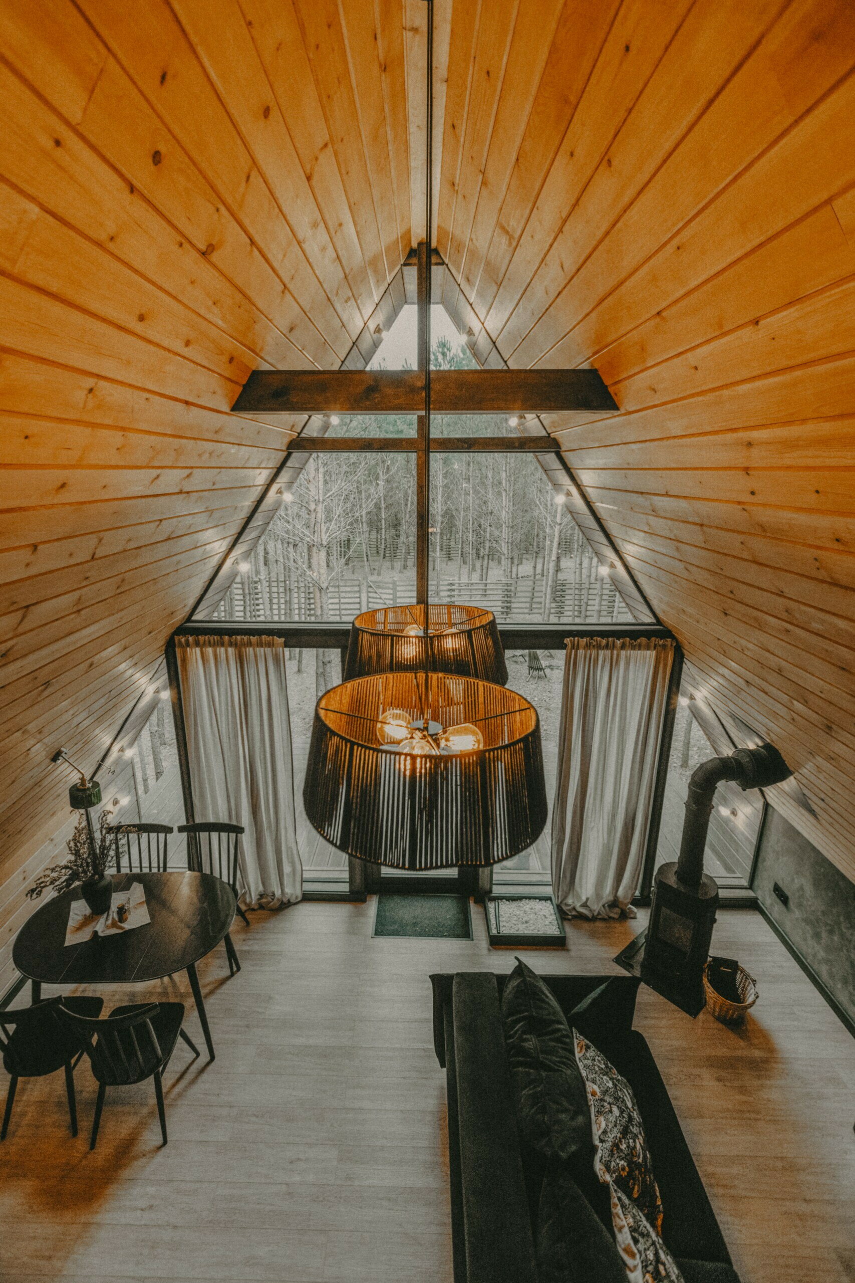 Фото Место под соснами