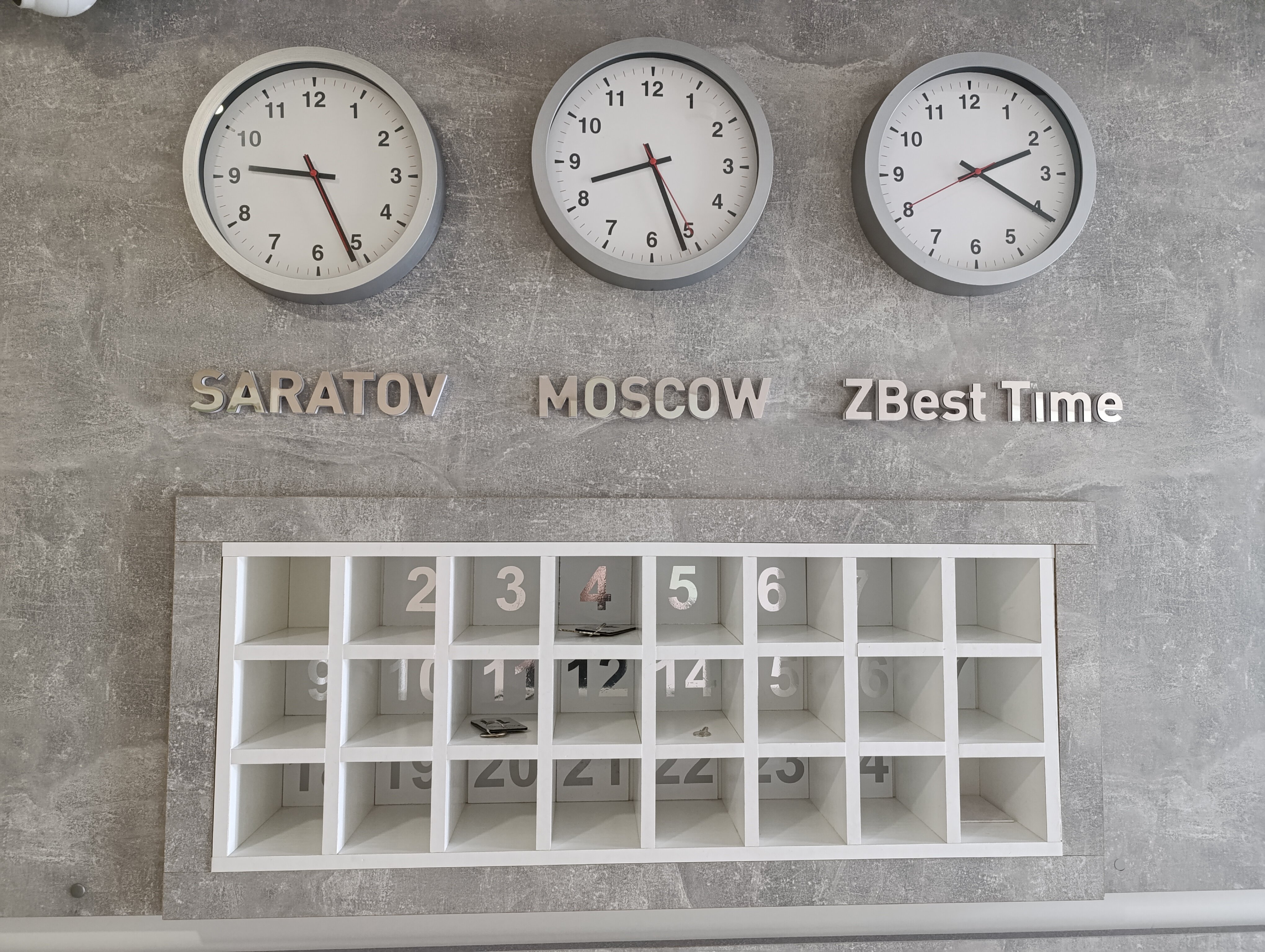 Фото ZBest Айсберг