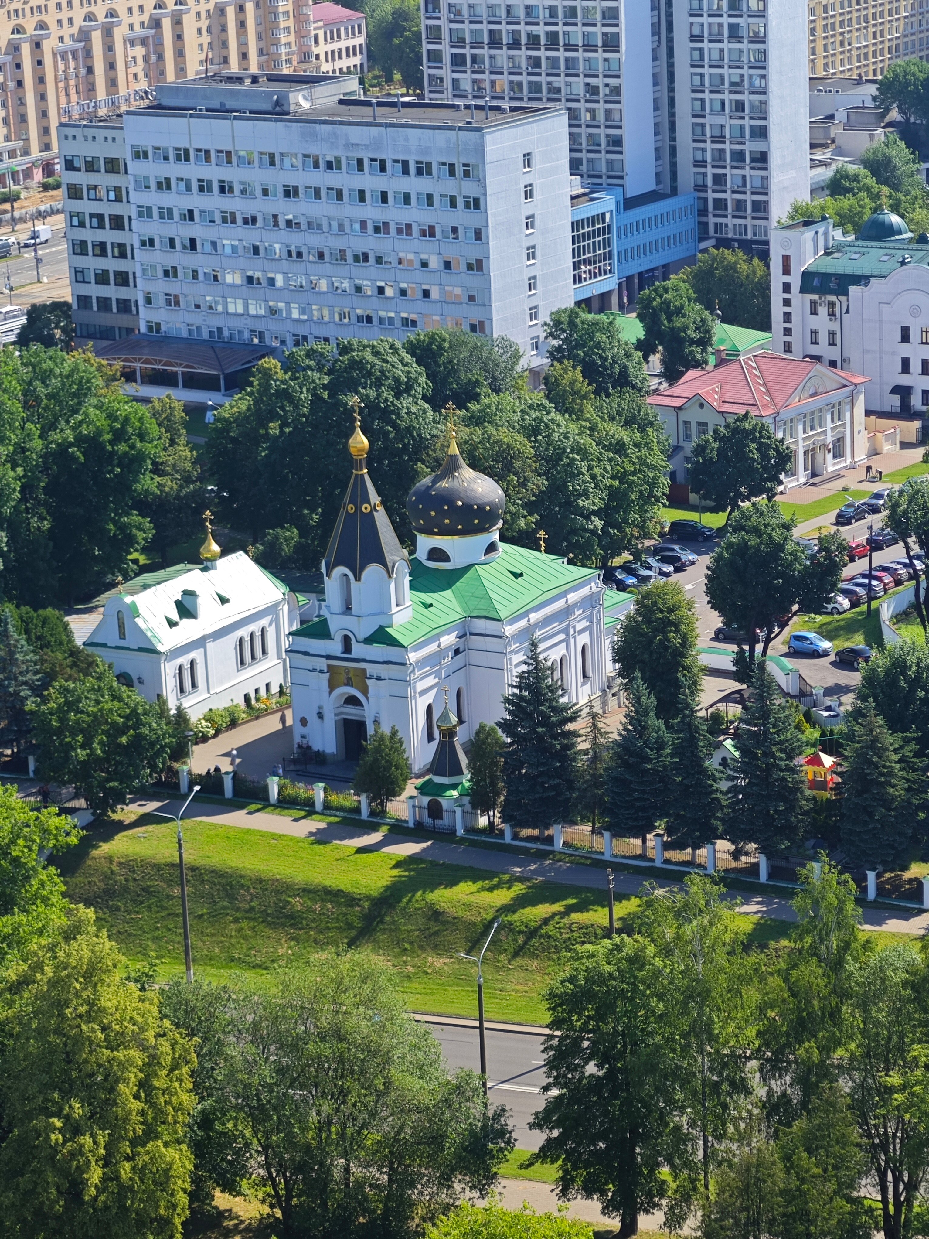 Фото Гостиница Беларусь