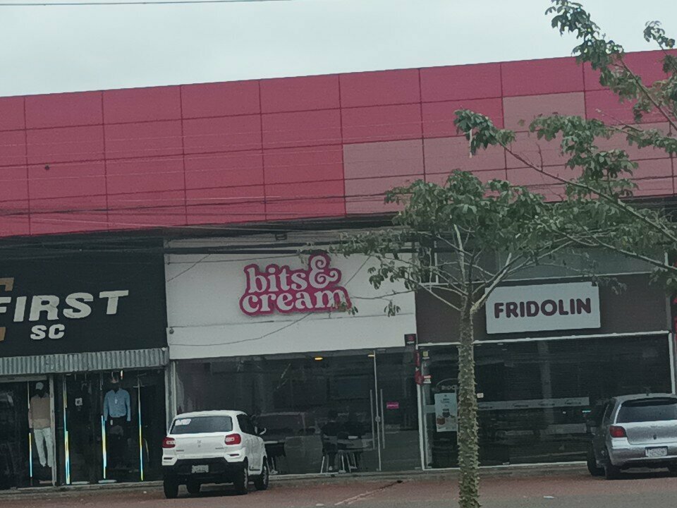 Ice cream Bits & cream, Santa Cruz de la Sierra, photo