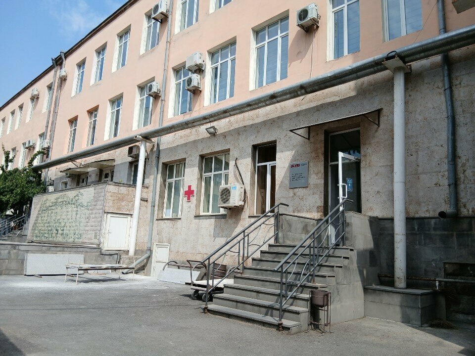 University Asue Faculty of Marketing and Business Administration, Yerevan, photo