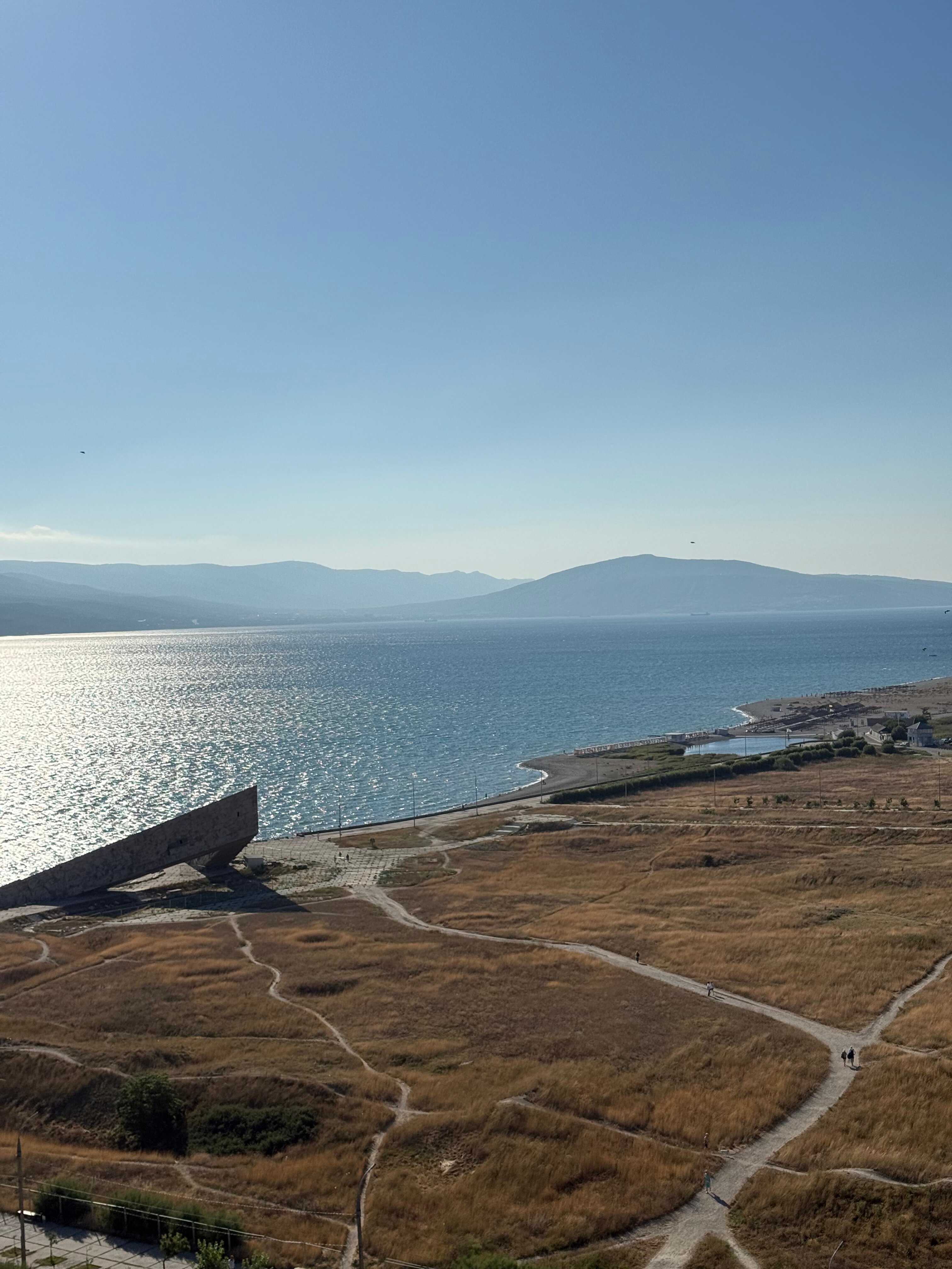 Фото Апартаменты у Моря Малая Земля