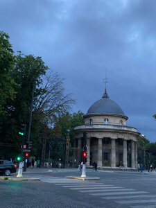 Jardin Nelson-Mandela (Paris, Jardin Nelson-Mandela), park