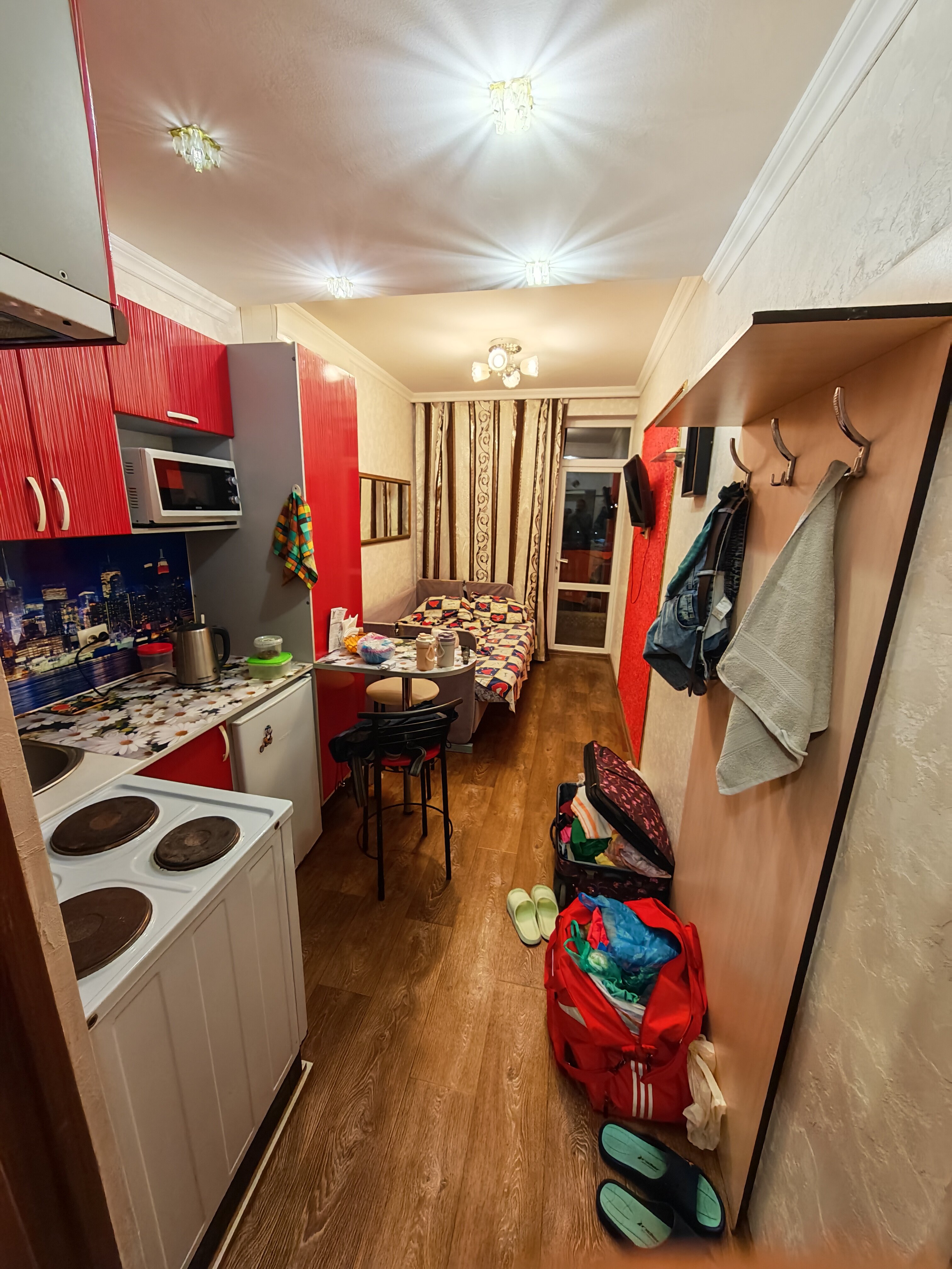 Фото Апартаменты в Доме у Греческой Хоры