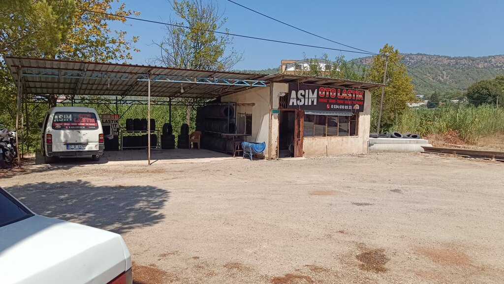 Car service, auto repair Asım Auto Tire Mavikent, Kumluca, photo