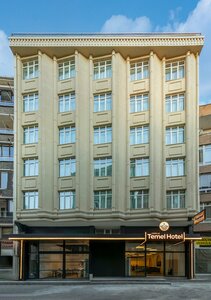 Гостиница Çorlu Temel Hotel