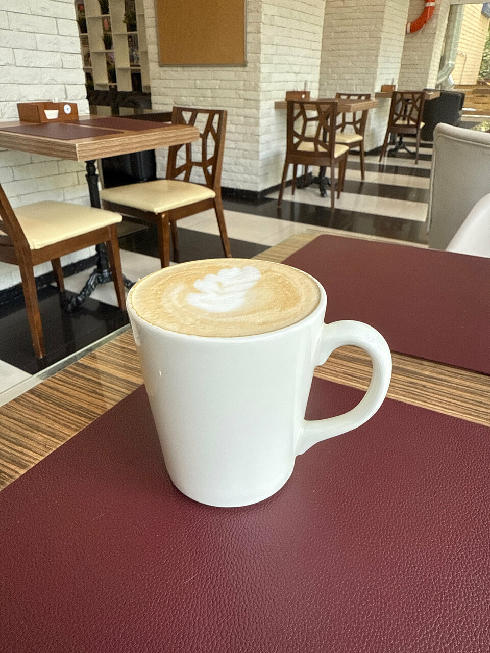 Praktika Cafe — Praktika Cafe