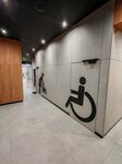 Handicapped Restroom (Arshakunyats Avenue, 34/3), toilet