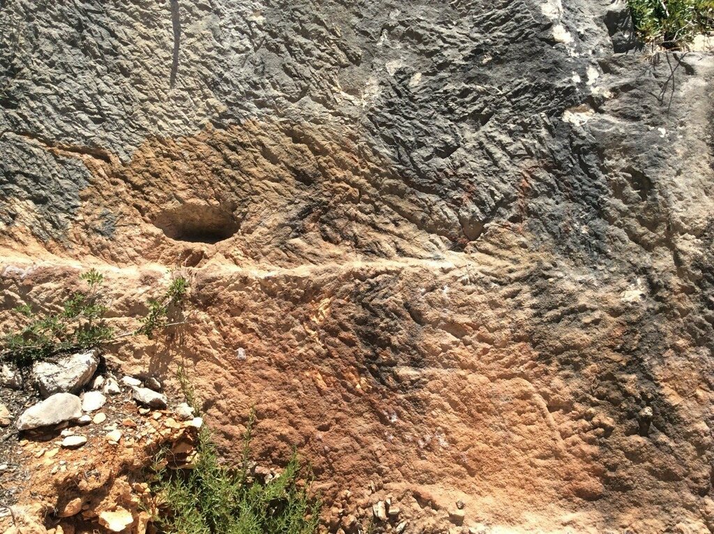 Landmark, attraction Ancient Ruins, Demre, photo